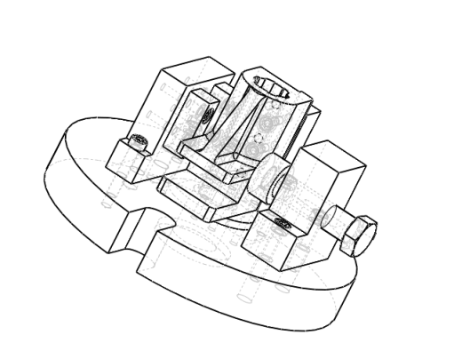 831003拨叉加工工艺及拉25H7花键槽夹具设计【含三维UG】缩略图